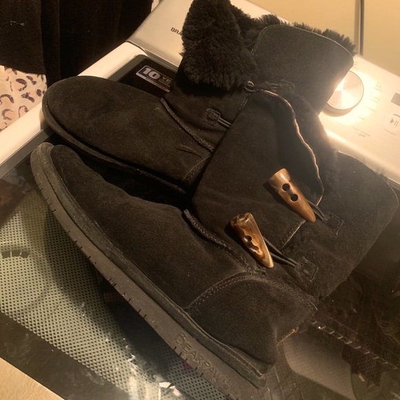 black bear boots